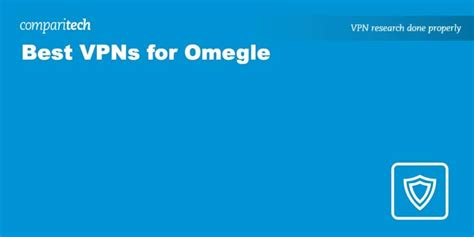 unblock omegle|Best VPNs for Omegle: Overcome Bans, Chat Freely